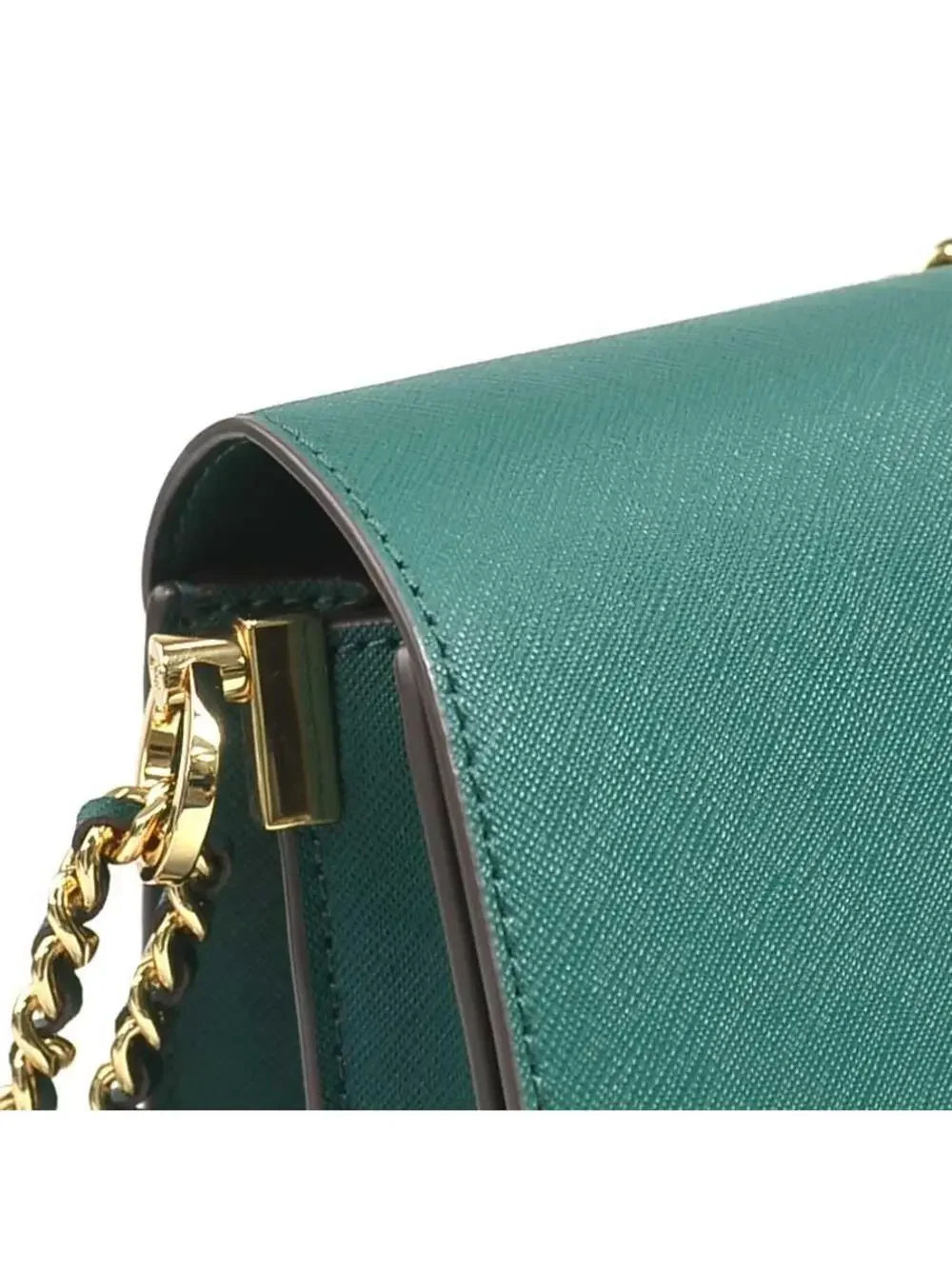 Auth Tory Burch Chain Shoulder Bag #315358T13B
